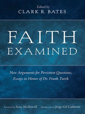 cover image of Faith Examined